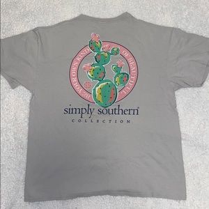 Simply southern top